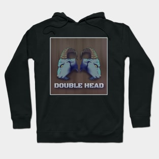 Double Head Hoodie